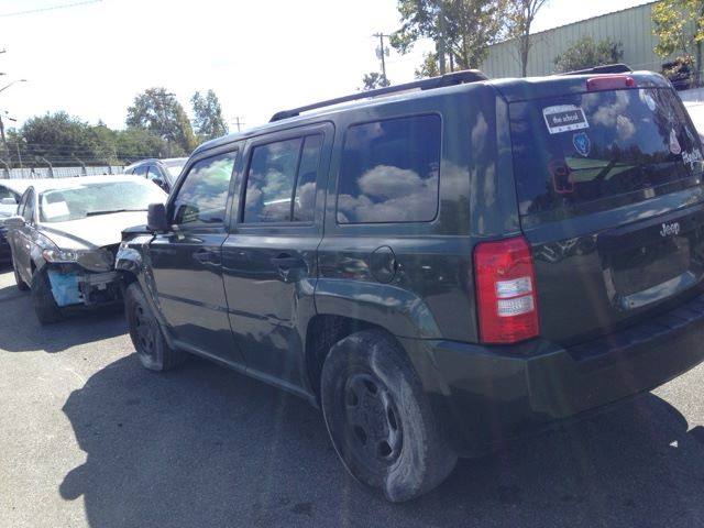 JEEP PATRIOT 2009   !!!   EN DESARME